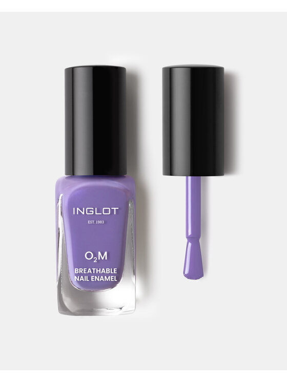INGLOT INGLOT O2M „Oddychający” Lakier do paznokci 670