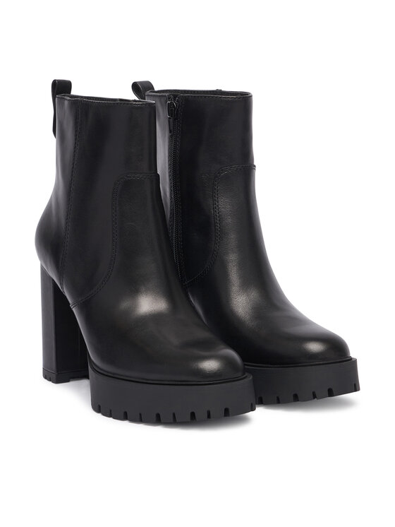 PINKO PINKO Stivaletti Clara 01 SD0577P001 Nero