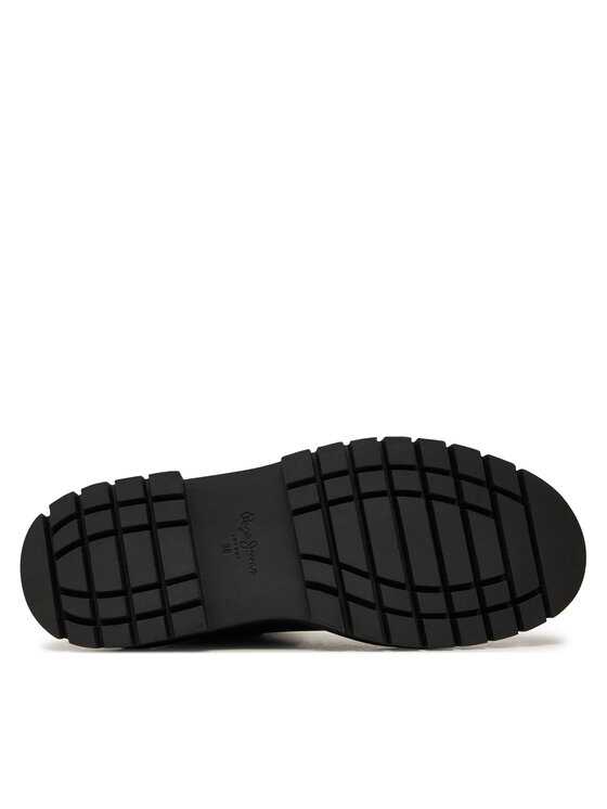 Pepe Jeans Pepe Jeans Čizme PLS50528 Crna