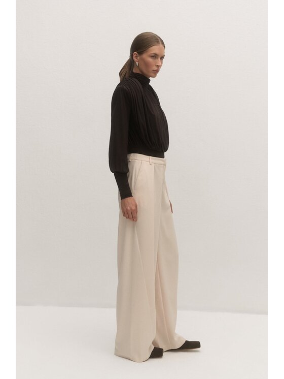 Le Collet Le Collet Body SIEL Brązowy Oversize