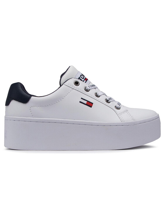 tommy iconic sneaker