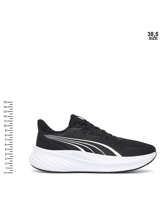 Puma Puma Buty do biegania Pounce Lite 2 Jr 314041 01 Czarny