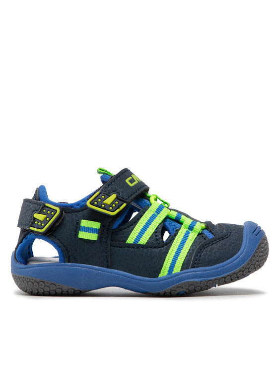 CMP CMP Sandale Baby Noboo Hiking Sandal 30Q9552 Tamnoplava