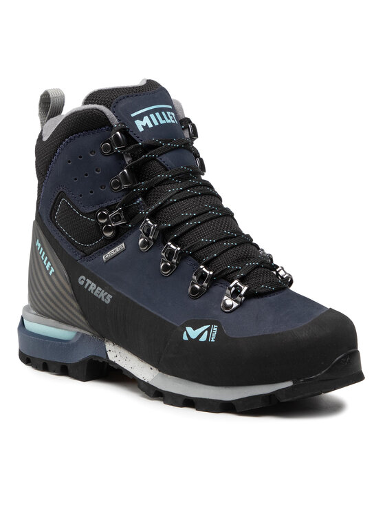 Millet Turistiniai batai G Trek 5 Gtx W GORE-TEX MIG1821 Tamsiai mėlyna