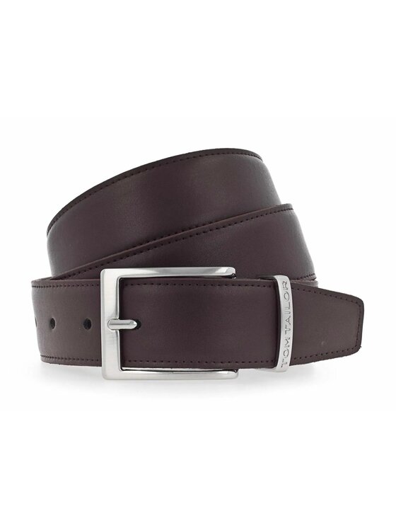 Tom Tailor Tom Tailor Cintura da uomo TOM TAILOR Marrone