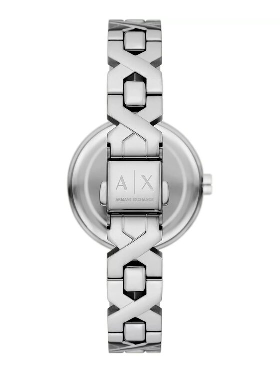 Armani Exchange Armani Exchange Zegarek AX5830 Srebrny