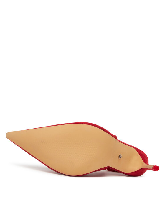 DeeZee DeeZee Lodičky YUC1996-P-B1G Červená