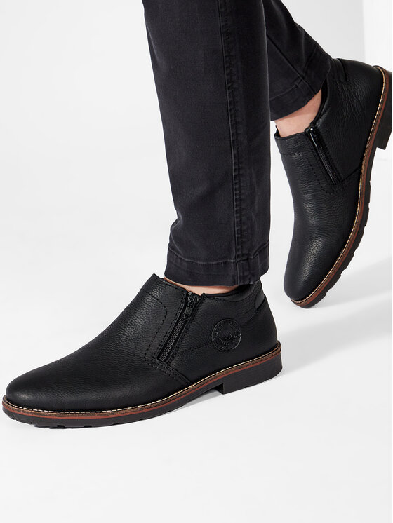 Rieker Rieker Scarpe basse 15399-00 Nero