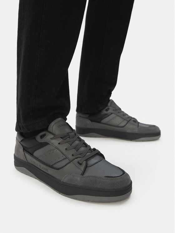 Guess Jeans Guess Jeans Αθλητικά EO-TEKSAS-02 126AM Γκρι