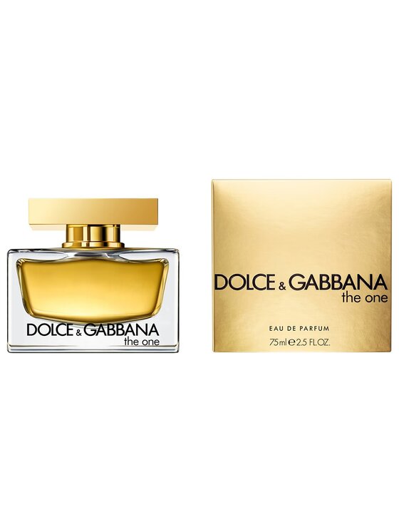 Dolce&Gabbana Dolce&Gabbana Dolce & Gabbana The One Woman woda perfumowana spray 75ml Woda perfumowana