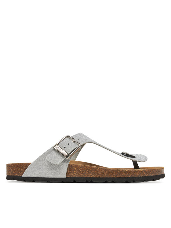 Flip flop Grünland Sara CC0112 Argintiu