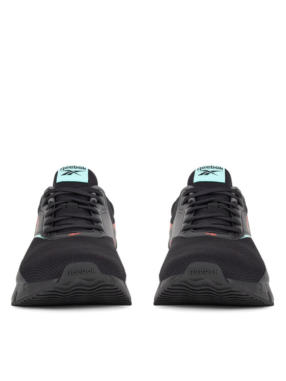 Reebok Reebok Снікерcи ZIG DYNAMICA STR 100209978 Чорний
