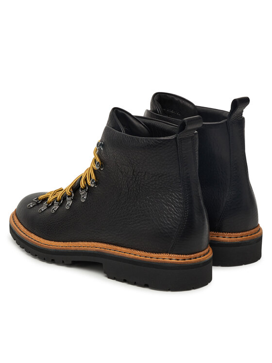 Fracap Fracap Outdoorová obuv Magnifico M120 Čierna
