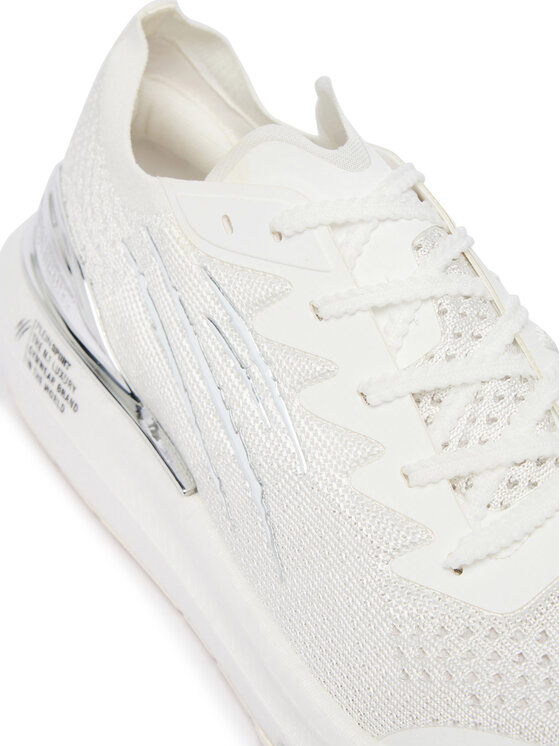 Plein Sport Plein Sport Tenisice AAES USC0856 STE003N Bijela