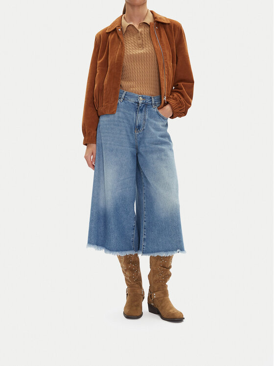 JENNY JENNY Cowboystiefel CEO-HY5734S-1 Braun