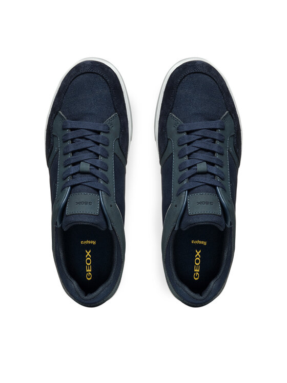 Geox Geox Snīkeri U Walee U552CB 010EK C4078 Tumši zils