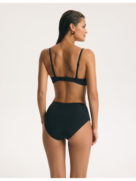 Esotiq Esotiq Góra od bikini 45511 Czarny