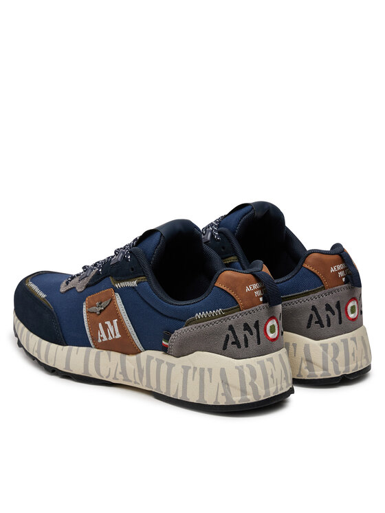 Aeronautica Militare Aeronautica Militare Tenisice 242SC293CT3381 Plava