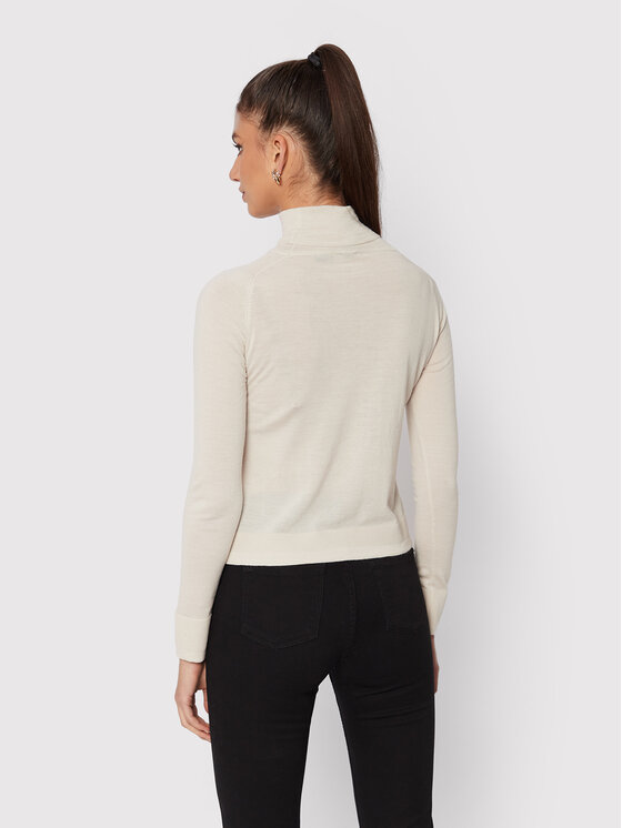 PINKO Pinko Dolčevita Dolcevita 1G181Z A02M Bež Regular Fit