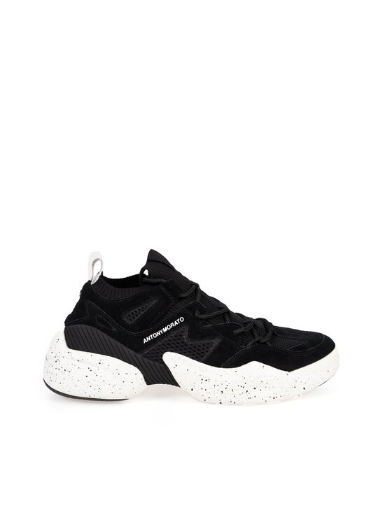Antony Morato Antony Morato Sneakers MMFW01236-LE500089 Nero