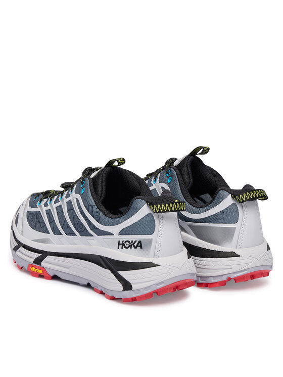 Hoka Hoka Αθλητικά Mafate Three2 1175490 Γκρι