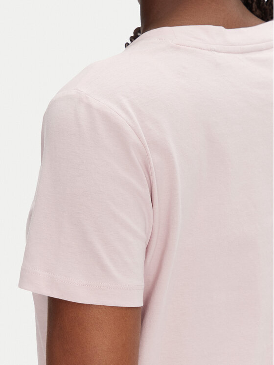BOSS BOSS T-shirt C_Esogo_Hw 50554015 Ružičasta Regular Fit