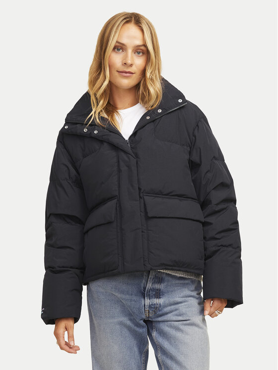 JJXX JJXX Žieminė striukė Morrit 12258906 Juoda Regular Fit