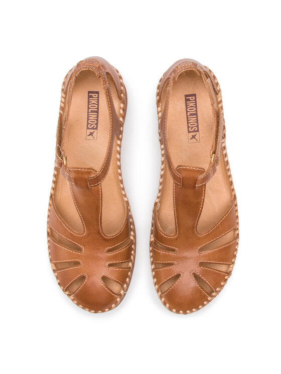 Pikolinos Pikolinos Sandalen W8K-0802 Braun