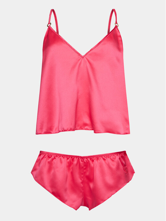 Bluebella Bluebella Pigiama Faye 42043 Rosa Regular Fit