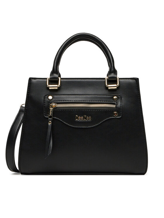 DeeZee DeeZee Handtasche C-DZE-S-015-08 Schwarz