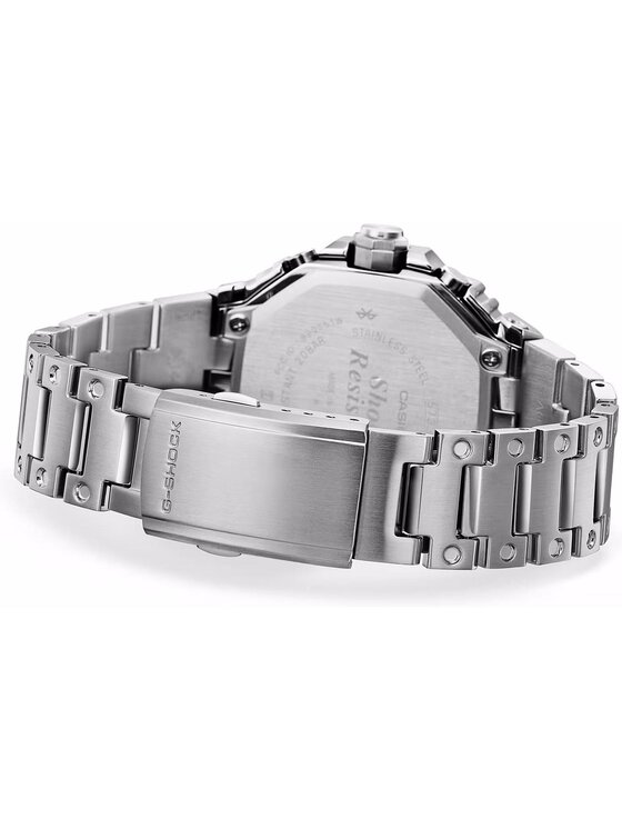 Casio Casio Hodinky GMC-B2100ADS-1AER Strieborná