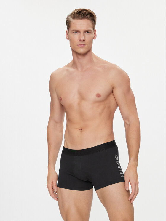 HUGO Hugo Bokserice 50509444 Crna
