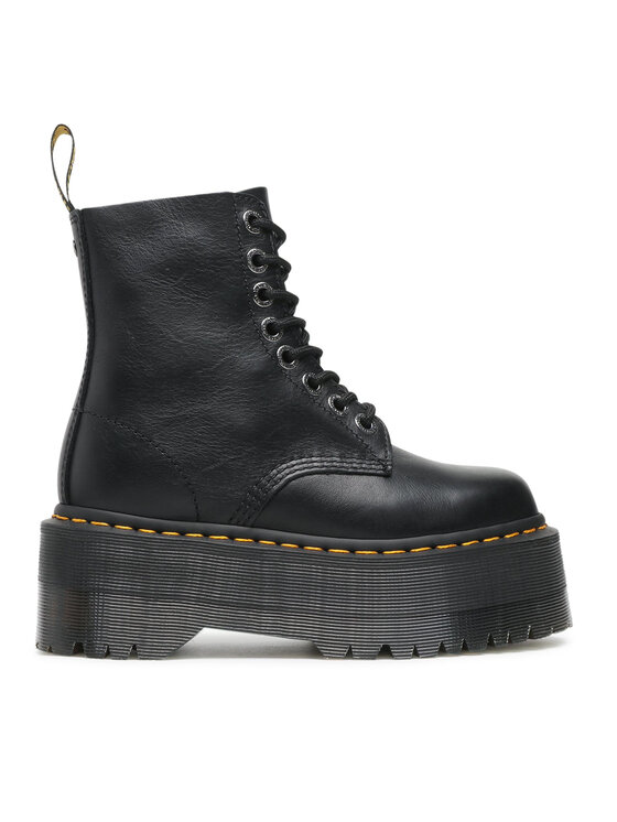 Dr. Martens Šņorzābaki Pascal Max 26925001 Melns