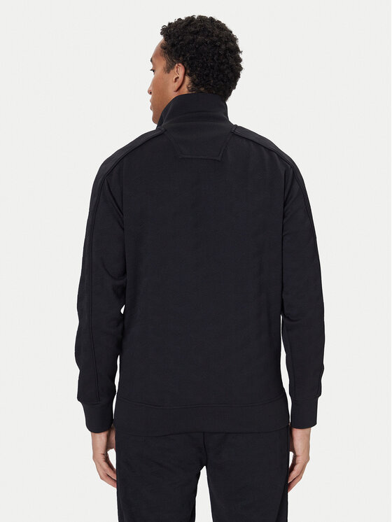 BOSS BOSS Sweatshirt Mirror FZ 50549706 Schwarz Regular Fit