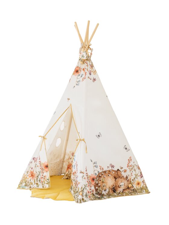 Tipi Moi Mili, Polne kwiaty