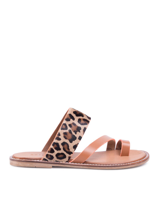 Sergio Bardi Sergio Bardi Flip-flops SB-50-09-000472 Barna