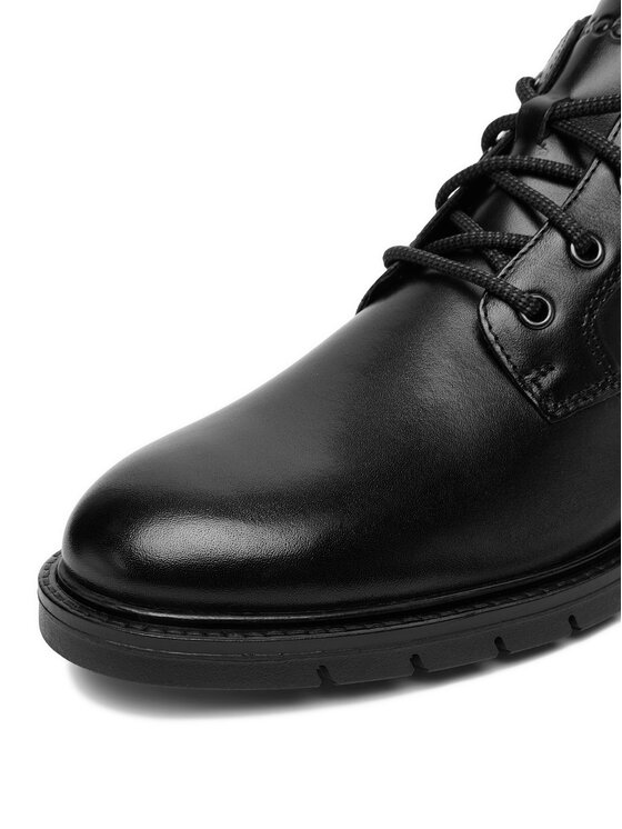 Lasocki Lasocki Schnürschuhe CEO-DAN-04 MB Schwarz