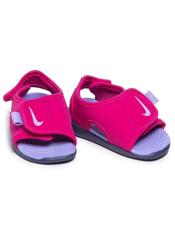 Nike Nike Sandały Sunray Adjust 5 V2 (TD) DB9566 600 Różowy