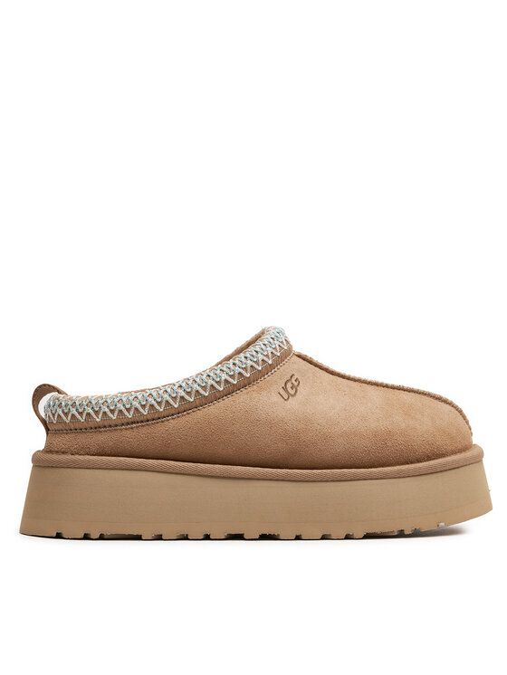 Ugg Ugg Śniegowce W Tazz 1122553 Beżowy