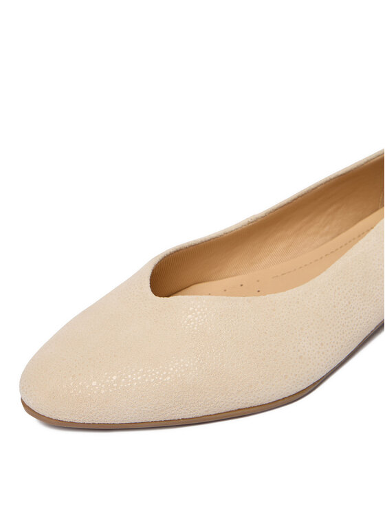 Lasocki Lasocki Ballerinas CEO-RST-KAJA-66F Beige