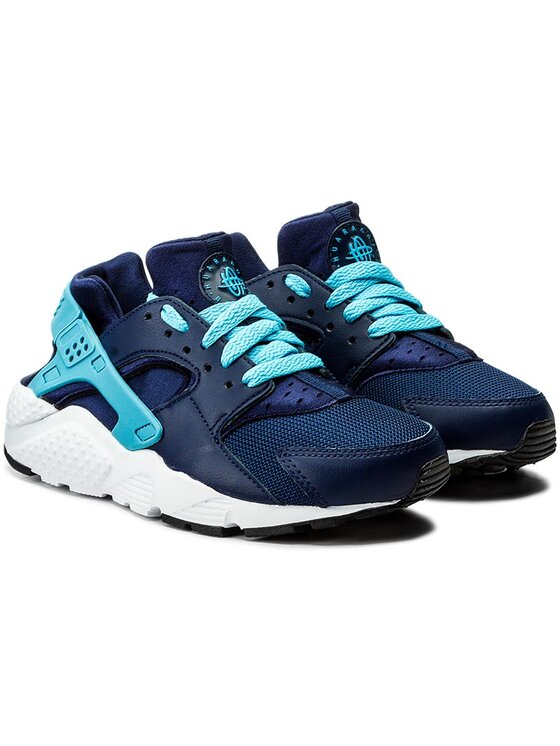 Nike Nike Παπούτσια Huarache Rub (Gs) 654280 405 Σκούρο μπλε