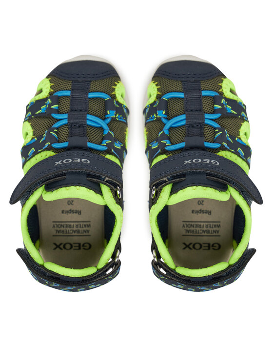 Geox Geox Basutės B Sandal Multy B450FB 014CE CE3F4 M Chaki