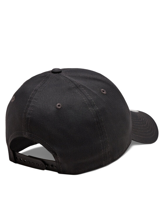 New Era New Era Бейсболка Mclaren Flawless 940 60357158 Чорний