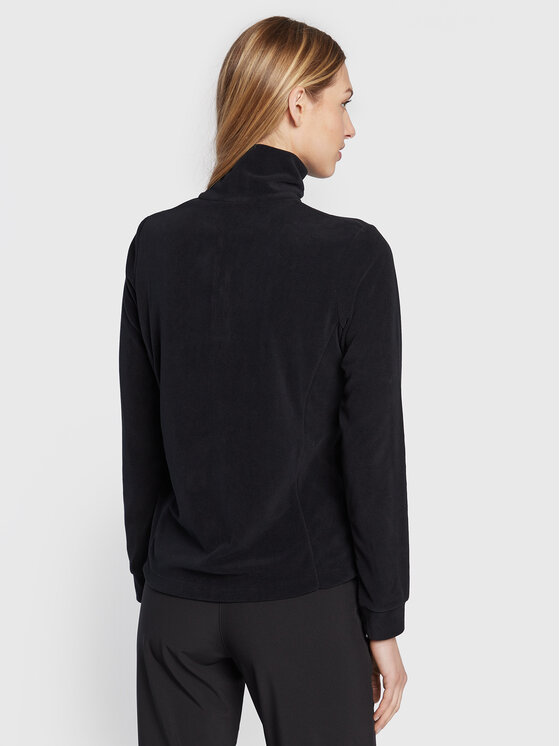 CMP CMP Fleece 3G27836 Μαύρο Regular Fit