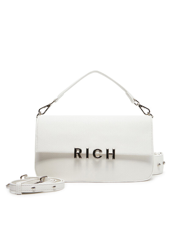 John Richmond John Richmond Borsetta RWP25160BO Bianco