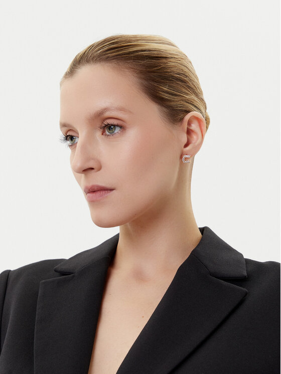 Elisabetta Franchi Kolczyki OR-01A-56E2-V150 Złoty