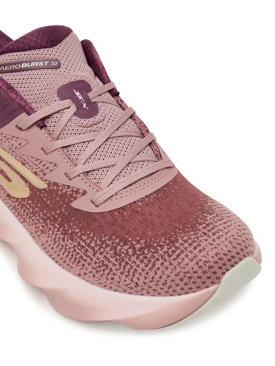 Skechers Skechers Tekaški čevlji SKX Aero Burst 172215/BURG Bordo rdeča