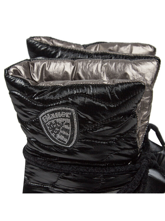 Blauer Blauer Schneeschuhe F3BLANCA02/DOW Schwarz