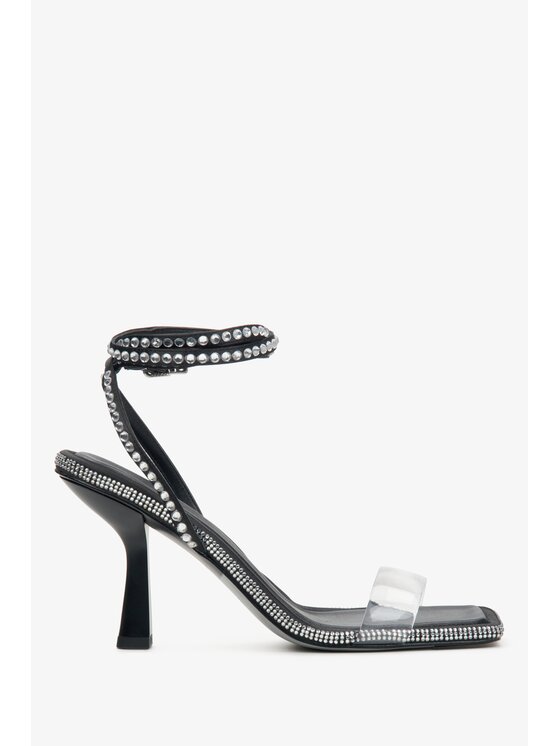 Estro Estro Σανδάλια ER00114302 Μαύρο