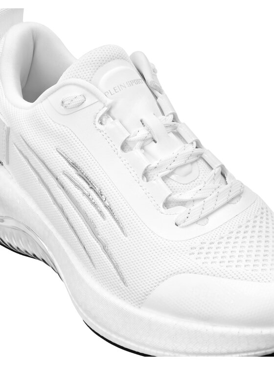 Plein Sport Plein Sport Sneakers 25545 Bianco